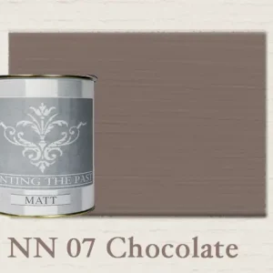Seizoensaanbieding Painting The Past Matt Chocolate NN07